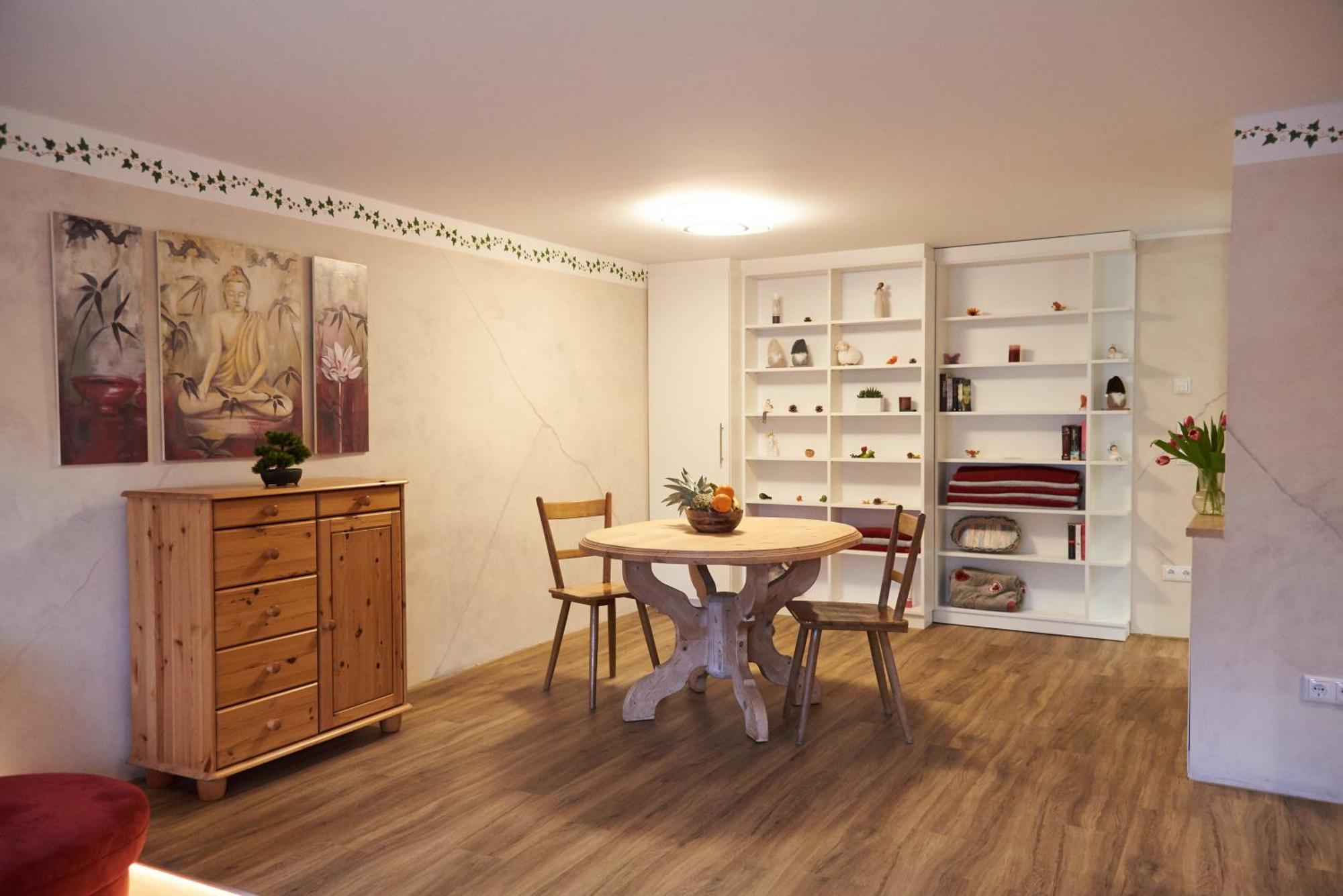 Apartamento Beim Forchi Marktoberdorf Exterior foto