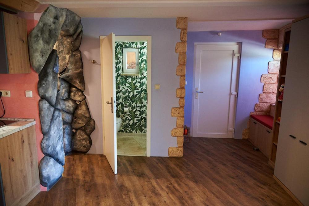 Apartamento Beim Forchi Marktoberdorf Exterior foto